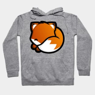 Sleepy Fox Hoodie